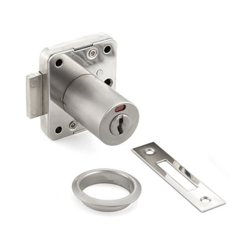 Cabinet Lock With Indicator